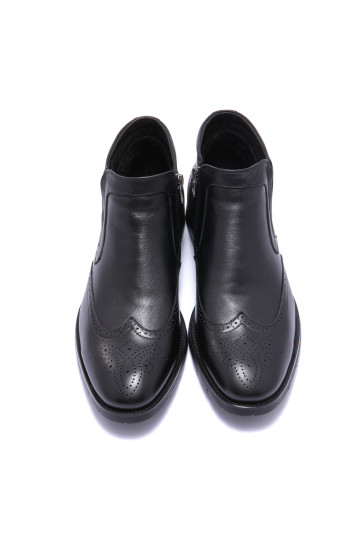 Черевики чоловічі Welfare 423052112/BLK/37