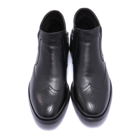 Черевики чоловічі Welfare 423052112/BLK/37