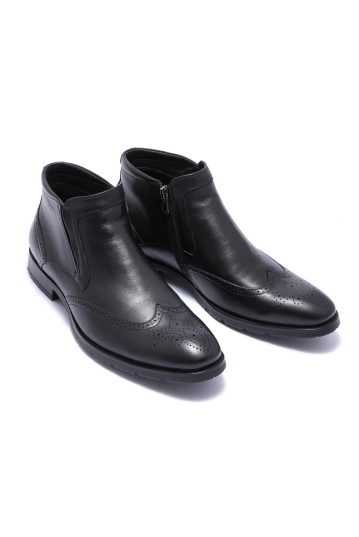 Черевики чоловічі Welfare 423052112/BLK/37