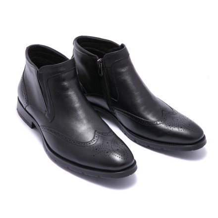 Черевики чоловічі Welfare 423052112/BLK/37