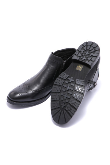 Черевики чоловічі Welfare 423052112/BLK/37