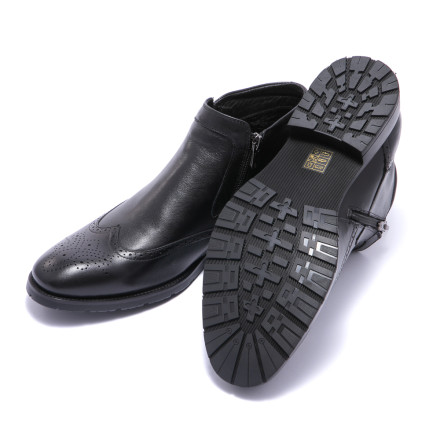 Черевики чоловічі Welfare 423052112/BLK/37