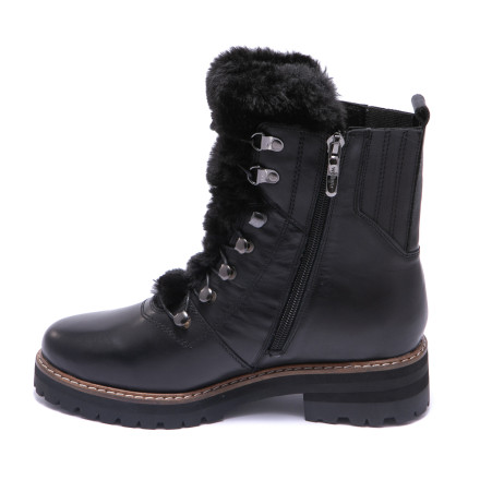 Черевики жіночі Welfare 560122213/BLK/37