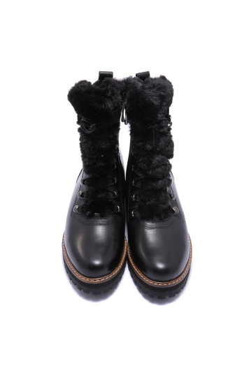 Черевики жіночі Welfare 560122213/BLK/37
