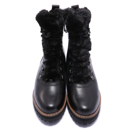 Черевики жіночі Welfare 560122213/BLK/37