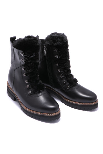 Черевики жіночі Welfare 560122213/BLK/37