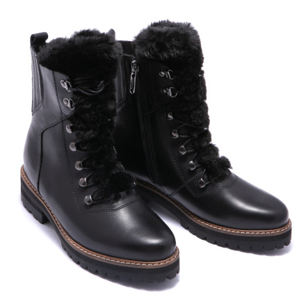 Черевики жіночі Welfare 560122213/BLK/37