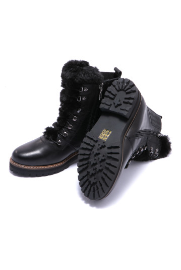 Черевики жіночі Welfare 560122213/BLK/37