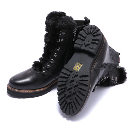 Черевики жіночі Welfare 560122213/BLK/37