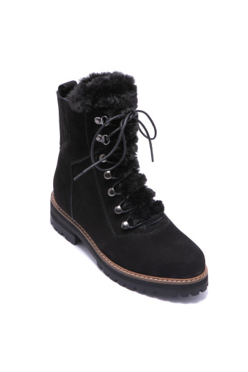 Черевики жіночі Welfare 560122223/BLK/37