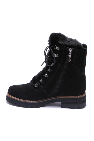 Ботинки женские Welfare 560122223/BLK/37