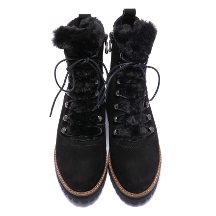 Черевики жіночі Welfare 560122223/BLK/37