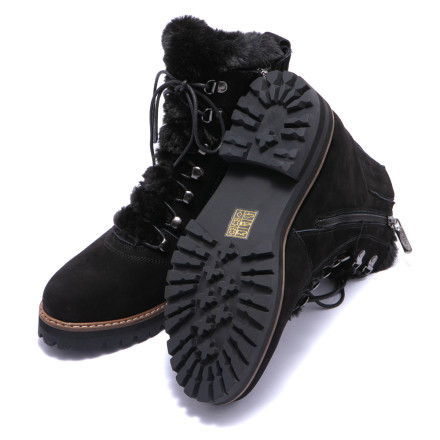 Черевики жіночі Welfare 560122223/BLK/37