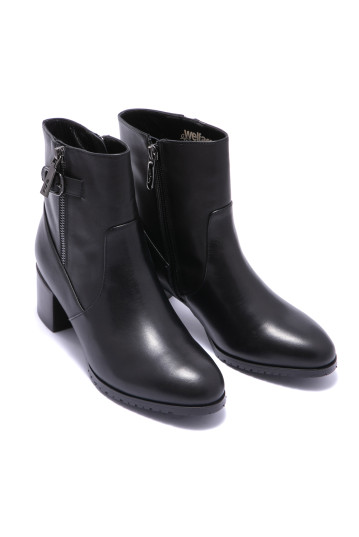 Ботинки женские Welfare 560132113/BLK/37