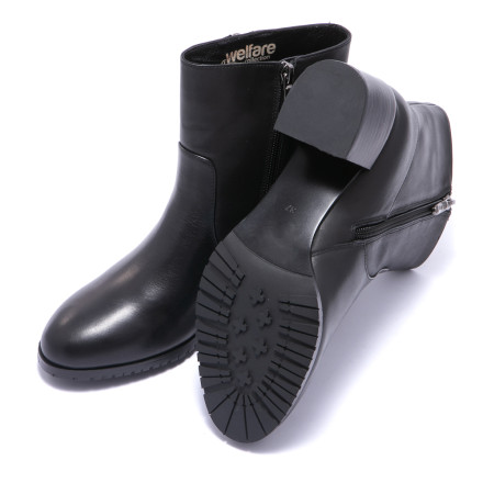 Черевики жіночі Welfare 560132113/BLK/37
