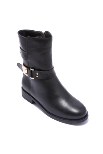 Черевики жіночі Welfare 620132113/BLK/37