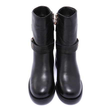 Черевики жіночі Welfare 620132113/BLK/37