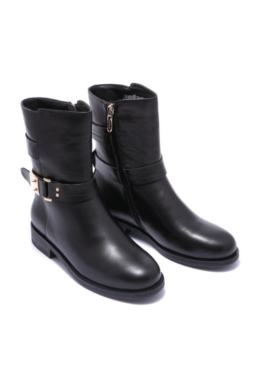 Ботинки женские Welfare 620132113/BLK/37