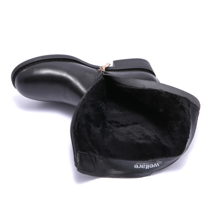 Черевики жіночі Welfare 620132113/BLK/37