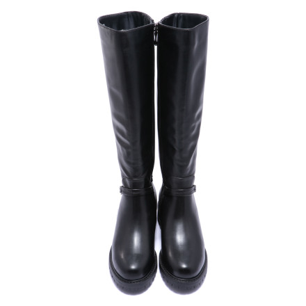 Чоботи жіночі Welfare 620143115/BLK/37