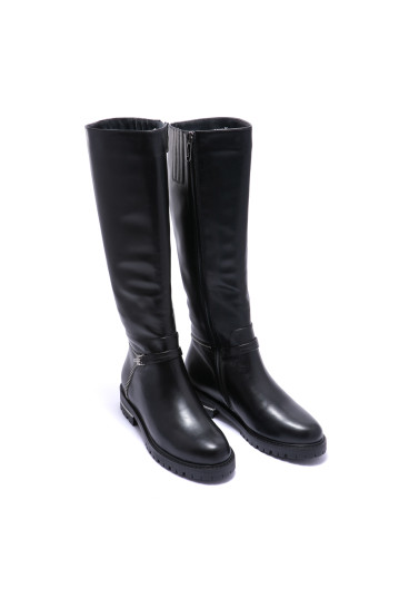 Чоботи жіночі Welfare 620143115/BLK/37