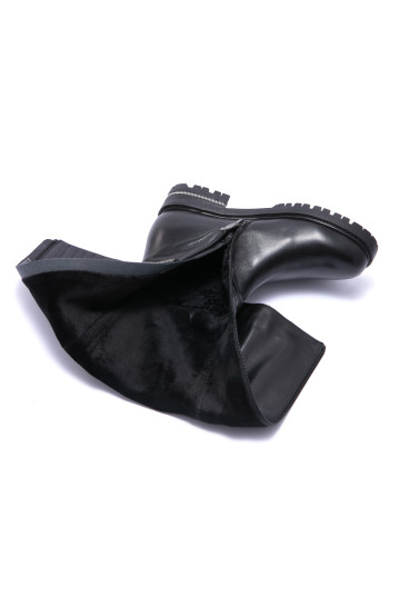 Чоботи жіночі Welfare 620143115/BLK/37