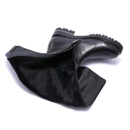 Чоботи жіночі Welfare 620143115/BLK/37