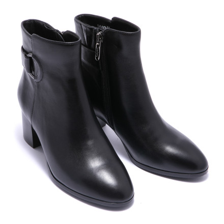 Черевики жіночі Welfare 620172112/BLK/37