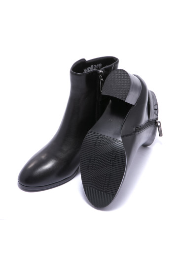 Черевики жіночі Welfare 620172112/BLK/37