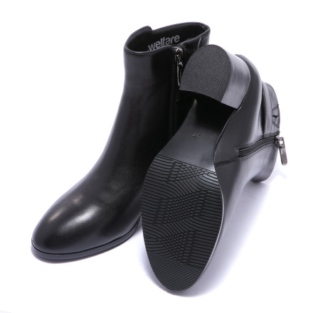 Черевики жіночі Welfare 620172112/BLK/37