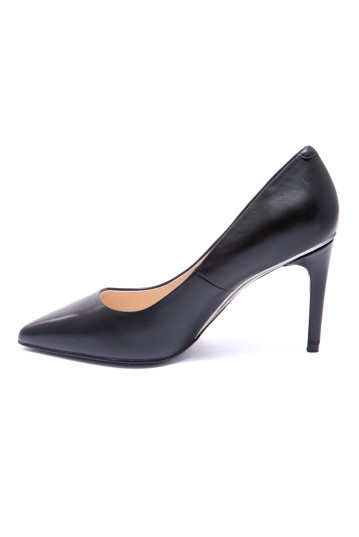 Туфли женские Welfare 630080111/BLK/37