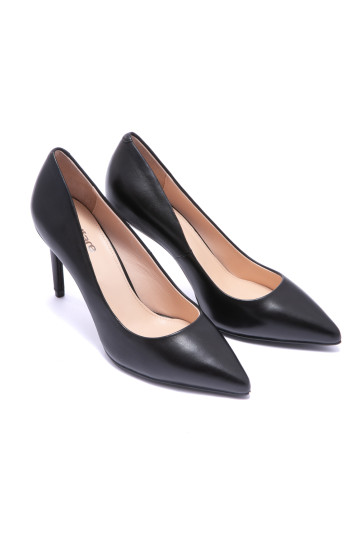Туфли женские Welfare 630080111/BLK/37