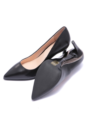Туфли женские Welfare 630080111/BLK/37
