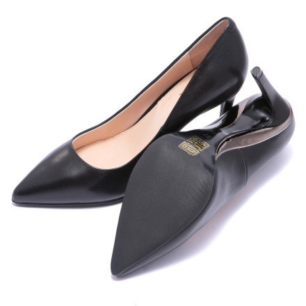 Туфлі жіночі Welfare 630080111/BLK/37