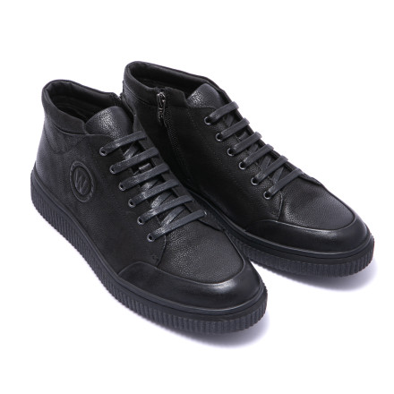 Черевики чоловічі Welfare 640052222/BLK/37