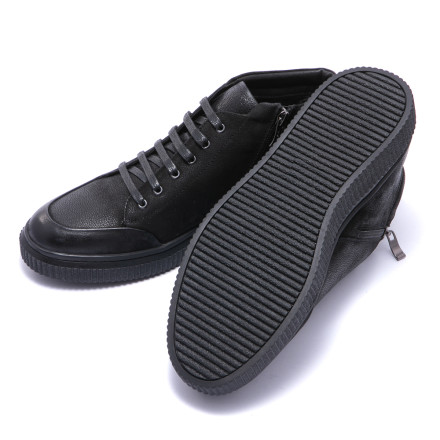 Черевики чоловічі Welfare 640052222/BLK/37