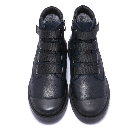 Черевики чоловічі Welfare 640062123/D.BLUE/37