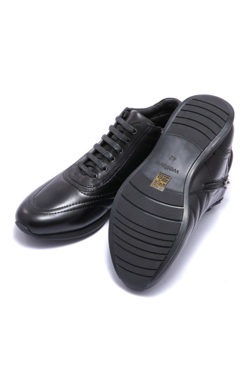 Кроссовки мужские Welfare 640072212/BLK/37