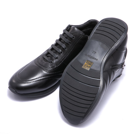 Кросівки чоловічі Welfare 640072212/BLK/37