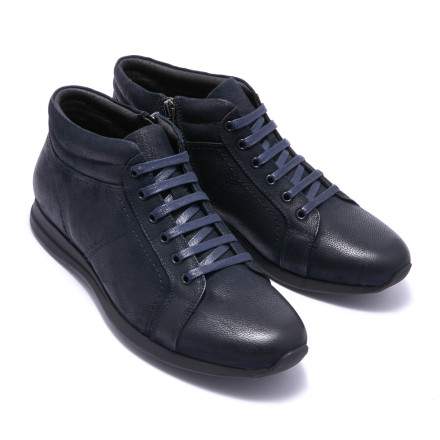 Кеди чоловічі Welfare 640072422/D.BLUE/37