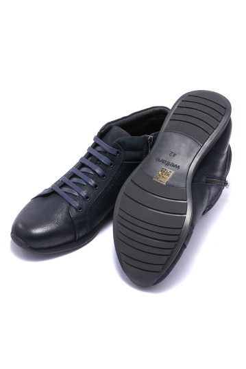 Кеды мужские Welfare 640072422/D.BLUE/37