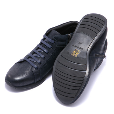 Кеди чоловічі Welfare 640072422/D.BLUE/37