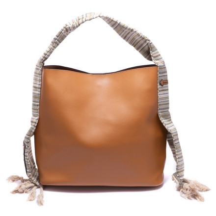 Жіноча сумка Welfare A9571 BRN