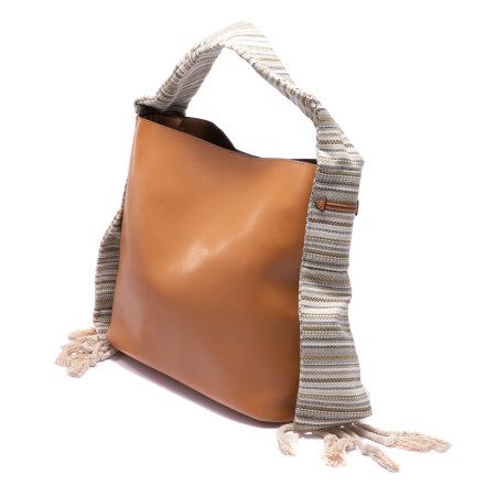 Жіноча сумка Welfare A9571 BRN