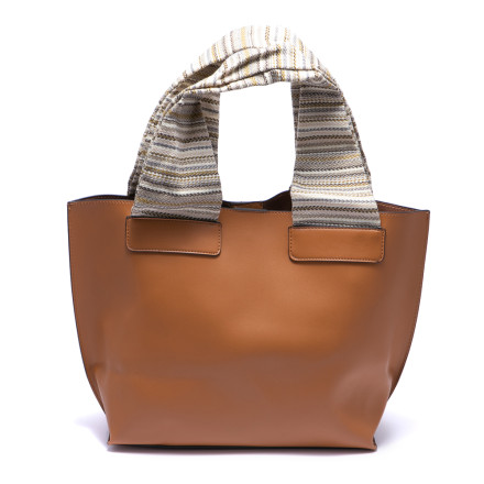 Жіноча сумка Welfare A9572 BRN