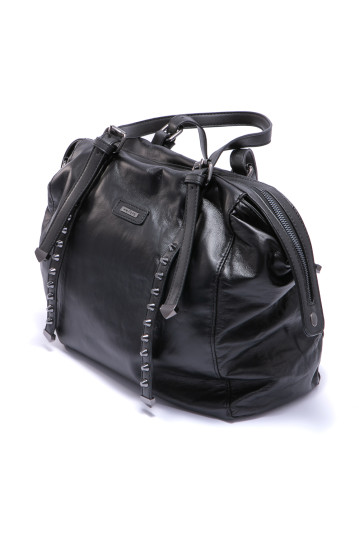Жіноча сумка Welfare A9583 BLK