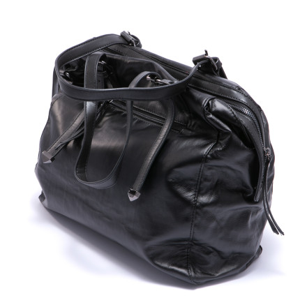 Жіноча сумка Welfare A9583 BLK