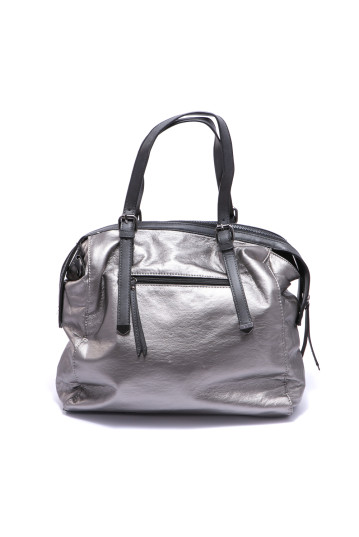 Жіноча сумка Welfare A9583 GREY (SILVER)