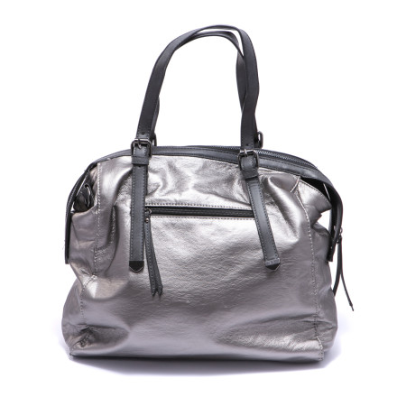 Жіноча сумка Welfare A9583 GREY (SILVER)