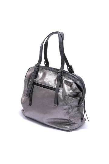 Жіноча сумка Welfare A9583 GREY (SILVER)